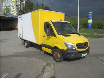 Bestelwagen gesloten laadbak MERCEDES-BENZ Sprinter 513