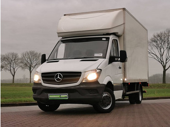 Bestelwagen gesloten laadbak MERCEDES-BENZ Sprinter 514