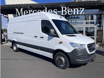 Gesloten bestelwagen MERCEDES-BENZ Sprinter 519