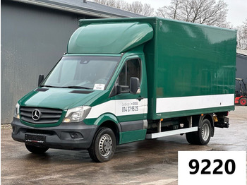 Bestelwagen gesloten laadbak MERCEDES-BENZ Sprinter 519