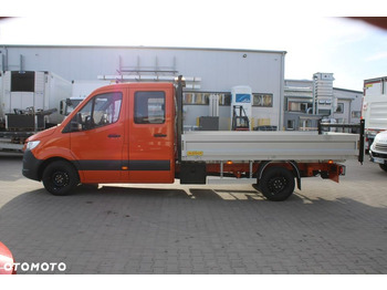 Bestelwagen met dubbele cabine MERCEDES-BENZ Sprinter