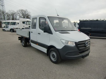 Bestelwagen met open laadbak MERCEDES-BENZ Sprinter