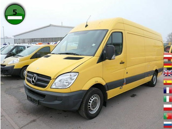 Gesloten bestelwagen MERCEDES-BENZ Sprinter 313