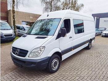 Gesloten bestelwagen MERCEDES-BENZ Sprinter 313