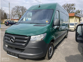 Gesloten bestelwagen MERCEDES-BENZ Sprinter 311