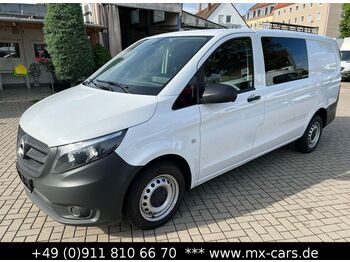 kleine bestelwagen MERCEDES-BENZ Vito 109