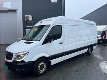 Gesloten bestelwagen MERCEDES-BENZ Sprinter 316