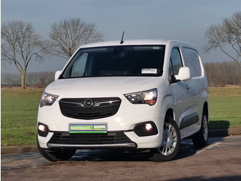 Bestelwagen gesloten laadbak OPEL