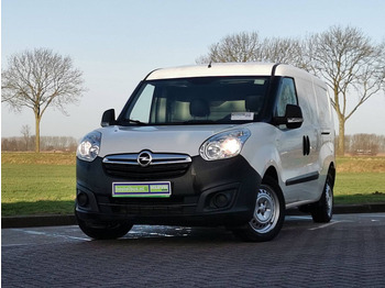 Bestelwagen gesloten laadbak OPEL