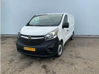 Gesloten bestelwagen OPEL Vivaro