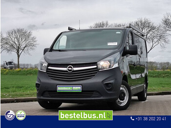 kleine bestelwagen OPEL Vivaro