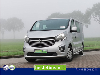 Kleine bestelwagen OPEL Vivaro