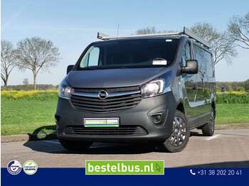 kleine bestelwagen OPEL Vivaro