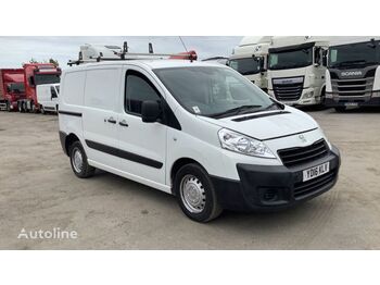 gesloten bestelwagen PEUGEOT Expert