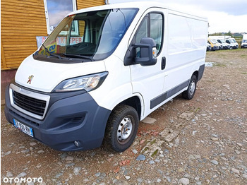 Kleine bestelwagen PEUGEOT Boxer