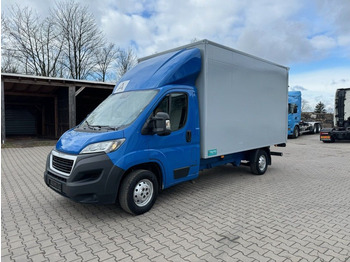 Bestelwagen gesloten laadbak PEUGEOT Boxer