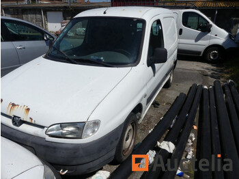 gesloten bestelwagen PEUGEOT Partner