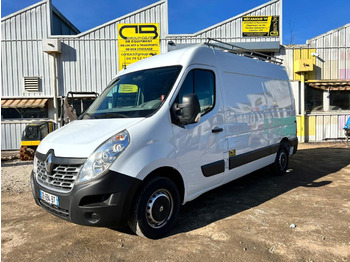 Kleine bestelwagen RENAULT Master