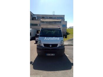 bestelwagen gesloten laadbak RENAULT Mascott