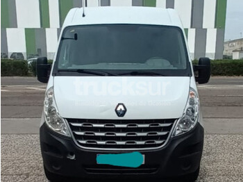 koelwagen RENAULT Master