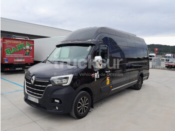 bestelwagen gesloten laadbak RENAULT Master