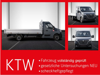 Bestelwagen met open laadbak RENAULT Master