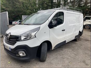 gesloten bestelwagen RENAULT Trafic
