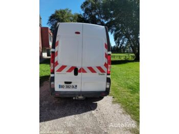 gesloten bestelwagen RENAULT Trafic