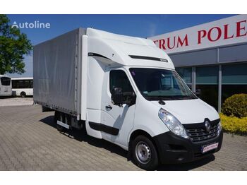 huifzeil bedrijfswagen RENAULT Master