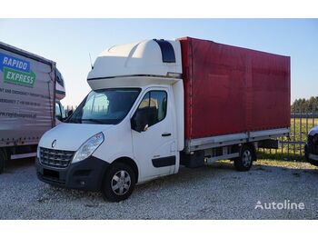 huifzeil bedrijfswagen RENAULT Master