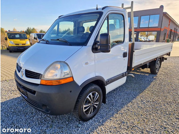 Gesloten bestelwagen RENAULT Master