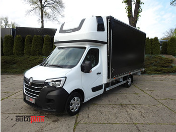 Huifzeil bedrijfswagen RENAULT Master