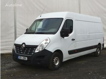 Gesloten bestelwagen RENAULT Master
