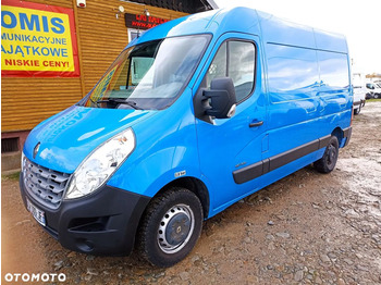 Gesloten bestelwagen RENAULT Master