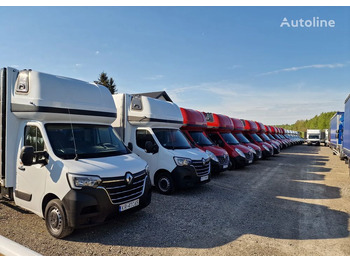 Huifzeil bedrijfswagen RENAULT Master