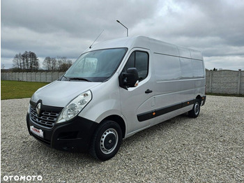 Gesloten bestelwagen RENAULT Master