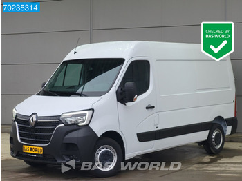 Gesloten bestelwagen RENAULT Master