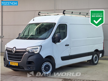 Gesloten bestelwagen RENAULT Master