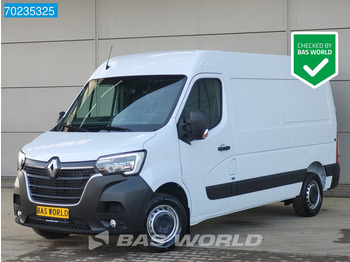 Gesloten bestelwagen RENAULT Master