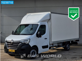 Bestelwagen gesloten laadbak RENAULT Master