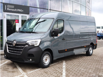 Gesloten bestelwagen RENAULT Master