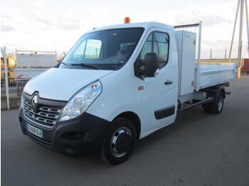 kipper bestelwagen RENAULT Master