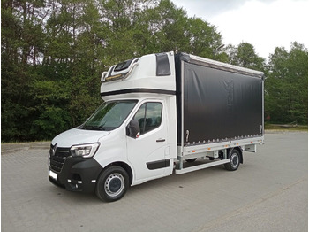 Huifzeil bedrijfswagen RENAULT Master