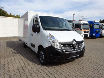 Bestelwagen gesloten laadbak RENAULT Master