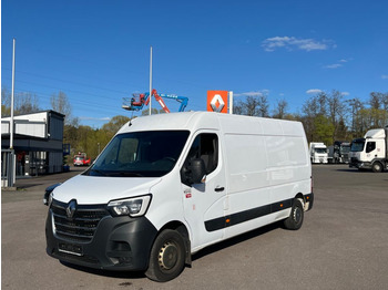 Gesloten bestelwagen RENAULT Master