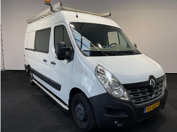 Gesloten bestelwagen RENAULT Master