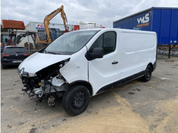 Gesloten bestelwagen RENAULT Trafic