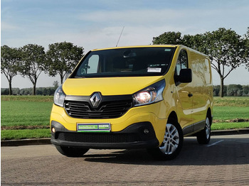 Kleine bestelwagen RENAULT Trafic