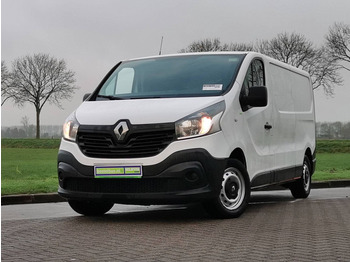 Kleine bestelwagen RENAULT Trafic