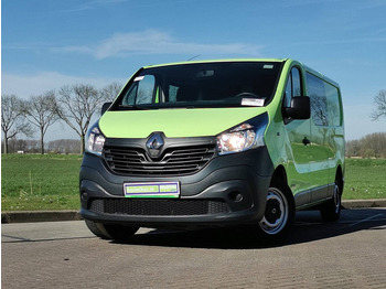 Kleine bestelwagen RENAULT Trafic